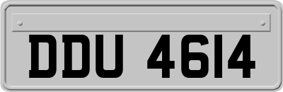 DDU4614