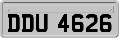 DDU4626