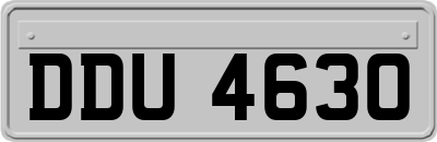 DDU4630