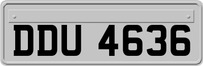 DDU4636