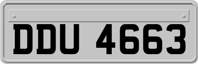 DDU4663