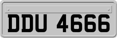 DDU4666