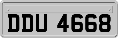 DDU4668