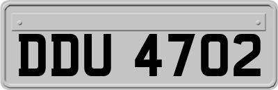 DDU4702