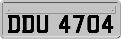 DDU4704