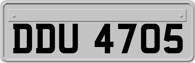 DDU4705