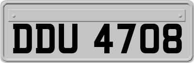 DDU4708