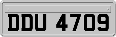 DDU4709