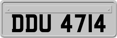 DDU4714