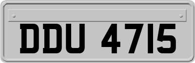 DDU4715