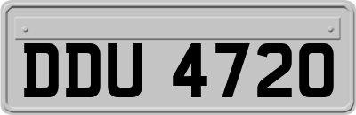 DDU4720