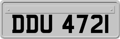 DDU4721