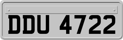 DDU4722
