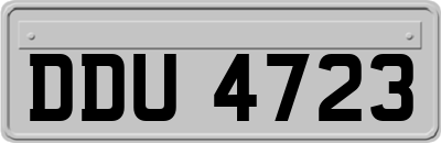DDU4723