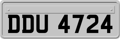 DDU4724