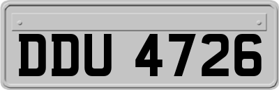 DDU4726