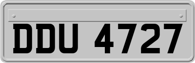 DDU4727