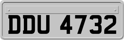 DDU4732