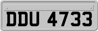 DDU4733