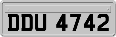 DDU4742