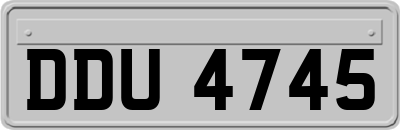 DDU4745
