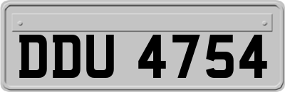 DDU4754