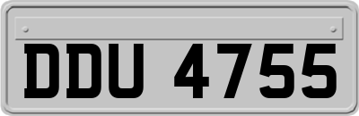 DDU4755