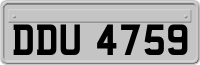 DDU4759