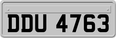 DDU4763