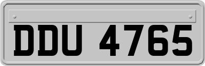 DDU4765