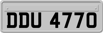 DDU4770