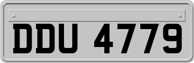 DDU4779