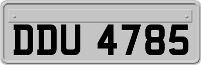 DDU4785