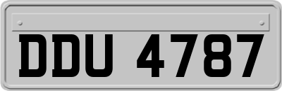 DDU4787