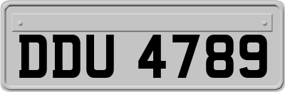 DDU4789