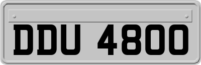 DDU4800