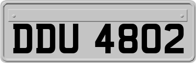 DDU4802