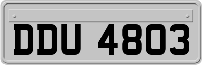 DDU4803