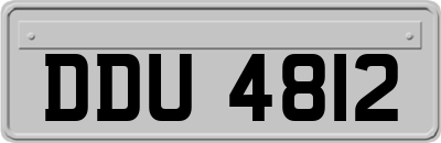DDU4812