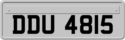 DDU4815