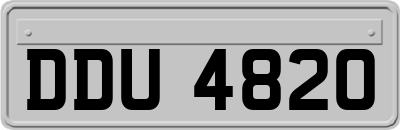 DDU4820