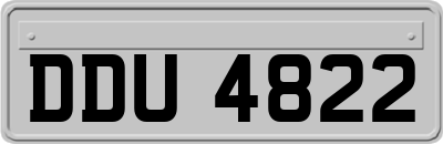 DDU4822