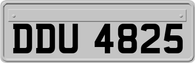 DDU4825