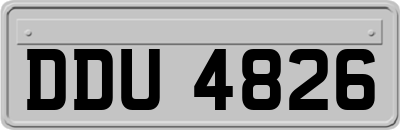 DDU4826