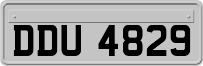 DDU4829