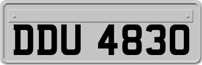 DDU4830
