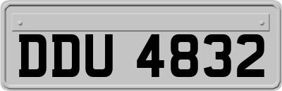 DDU4832