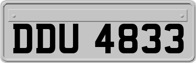 DDU4833