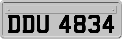 DDU4834