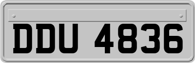 DDU4836